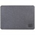 Чехол Uniq DFender Sleeve Kanvas для MacBook Pro 14&quot; (2021)/Pro 13&quot; (до 2016), цвет Серый (DFENDER(13)-GREY)