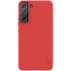 Чехол Nillkin Frosted Shield Pro case для Galaxy S22 Plus, цвет Красный (6902048235410)