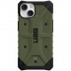 Чехол Urban Armor Gear (UAG) Pathfinder Series для iPhone 14, цвет Оливковый (Olive) (114060117272)