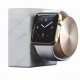 Подставка Native Union Dock for Apple Watch Marble Edition, цвет Белый (DOCK-AW-MB-WHT)