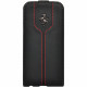 Чехол Ferrari Montecarlo Flip для iPhone 6/6S, цвет Черный (FEMTFLP6BL)