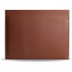 Чехол Bustha Compact Sleeve Leather для MacBook Air/Pro 13" (18/22), цвет Коричневый (Saddle) (BST755266)