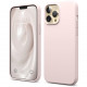 Чехол Elago Soft silicone (Liquid) для iPhone 13 Pro Max, цвет Розовый (ES13SC67-LPK)