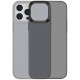 Чехол Baseus Simple case TPU для iPhone 13 Pro, цвет Черный (ARAJ000401)