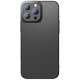 Чехол Baseus Glitter case PC with metal armor для iPhone 13 Pro, цвет Черный (ARMC000101)