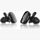 Наушники Baseus Encok W02 Truly Wireless headset, цвет Черный (NGW02-01)