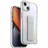Чехол Uniq Heldro Mount + Band для iPhone 14 Plus, цвет Радужный (Iridescent) (IP6.7M(2022)-HELMIRD)