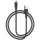 Кабель Hoco X32 Charging Data Cable Type-C 2 А 1 м, цвет Черный