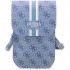 Сумка Guess Wallet Bag 4G Stripes для смартфонов, цвет Синий (GUWBP4RPSB)