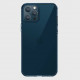 Чехол Uniq Air Fender Anti-microbial для iPhone 12 Pro Max, цвет Синий (IP6.7HYB(2020)-AIRFBLU)