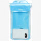 Водонепроницаемый чехол Baseus Safe Airbag Waterproof Case для смартфонов до 7", цвет Голубой (ACFSD-C03)